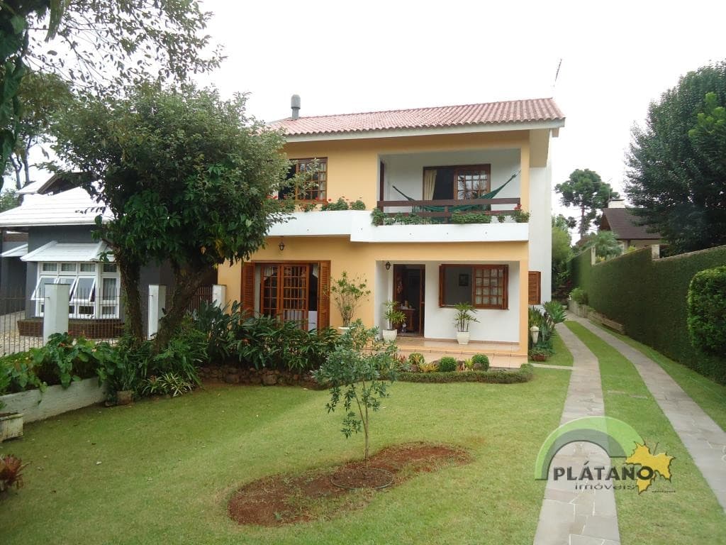 Imóvel com 4 quartos no Vinte e Cinco de Julho, Ivoti - Imagem 1