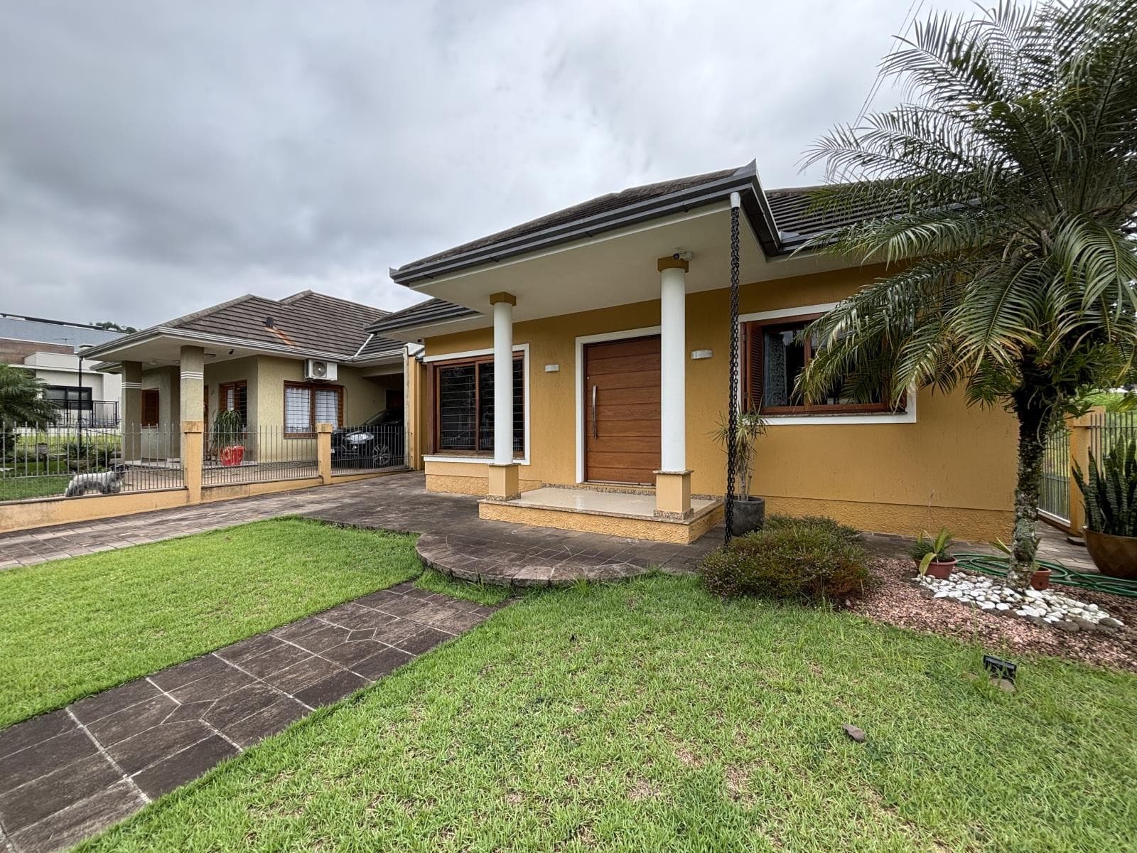 Casa para Venda no Jardim Panorâmico em Ivoti - Imagem 1