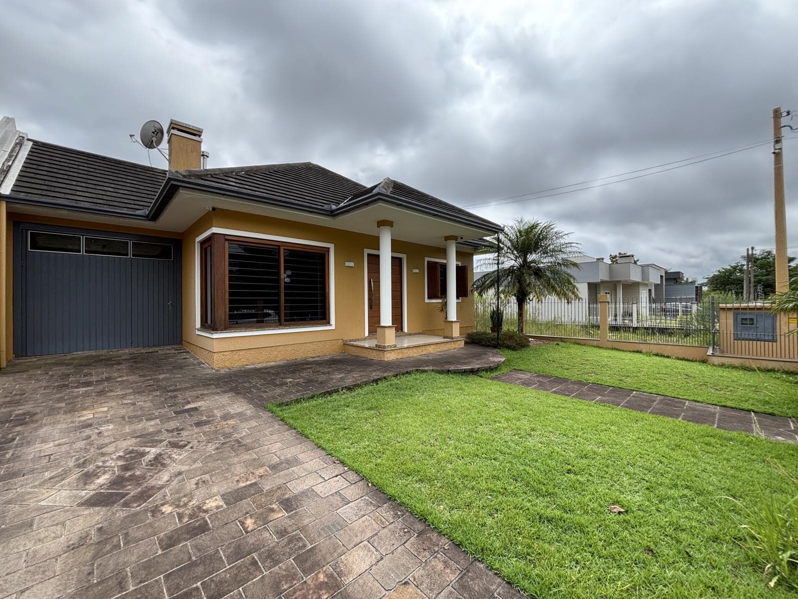 Casa para Venda no Jardim Panorâmico em Ivoti - Imagem 3