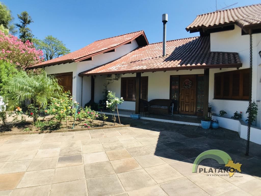 Imóvel com 3 quartos no Sete de Setembro, Ivoti - Imagem 1