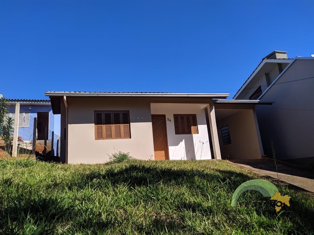 Casa para Venda no Bom Jardim em Ivoti - Imagem 1