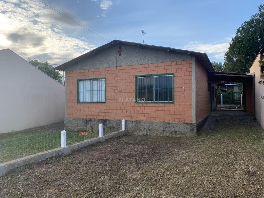 CASA COM 1 DORMITÓRIO, 1 VAGA À LOCAÇÃO - Imagem 2