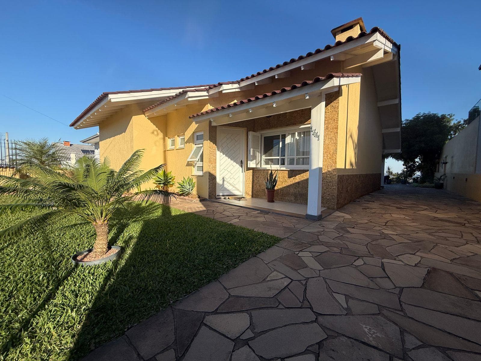 Casa para Venda no Jardim Panorâmico em Ivoti - Imagem 1