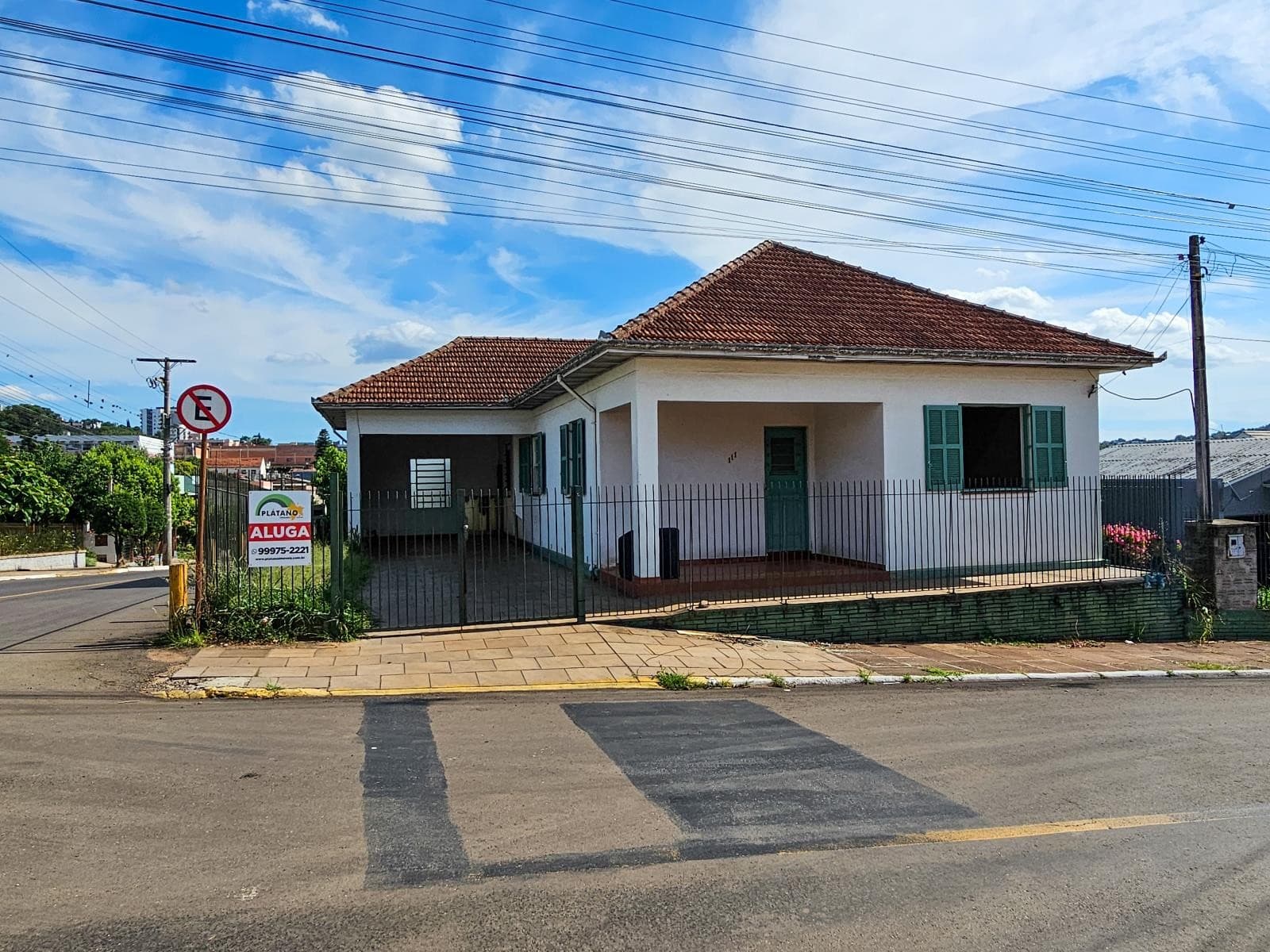 Casa para Locação no Harmonia em Ivoti - Imagem 1