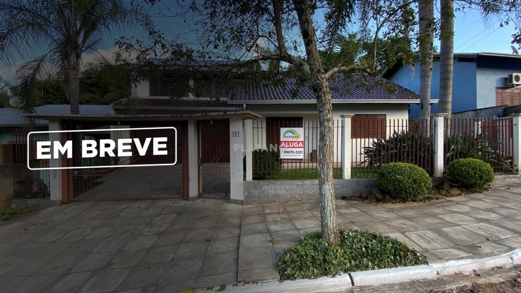 Casa para Venda no Jardim Bühler em Ivoti - Imagem 1