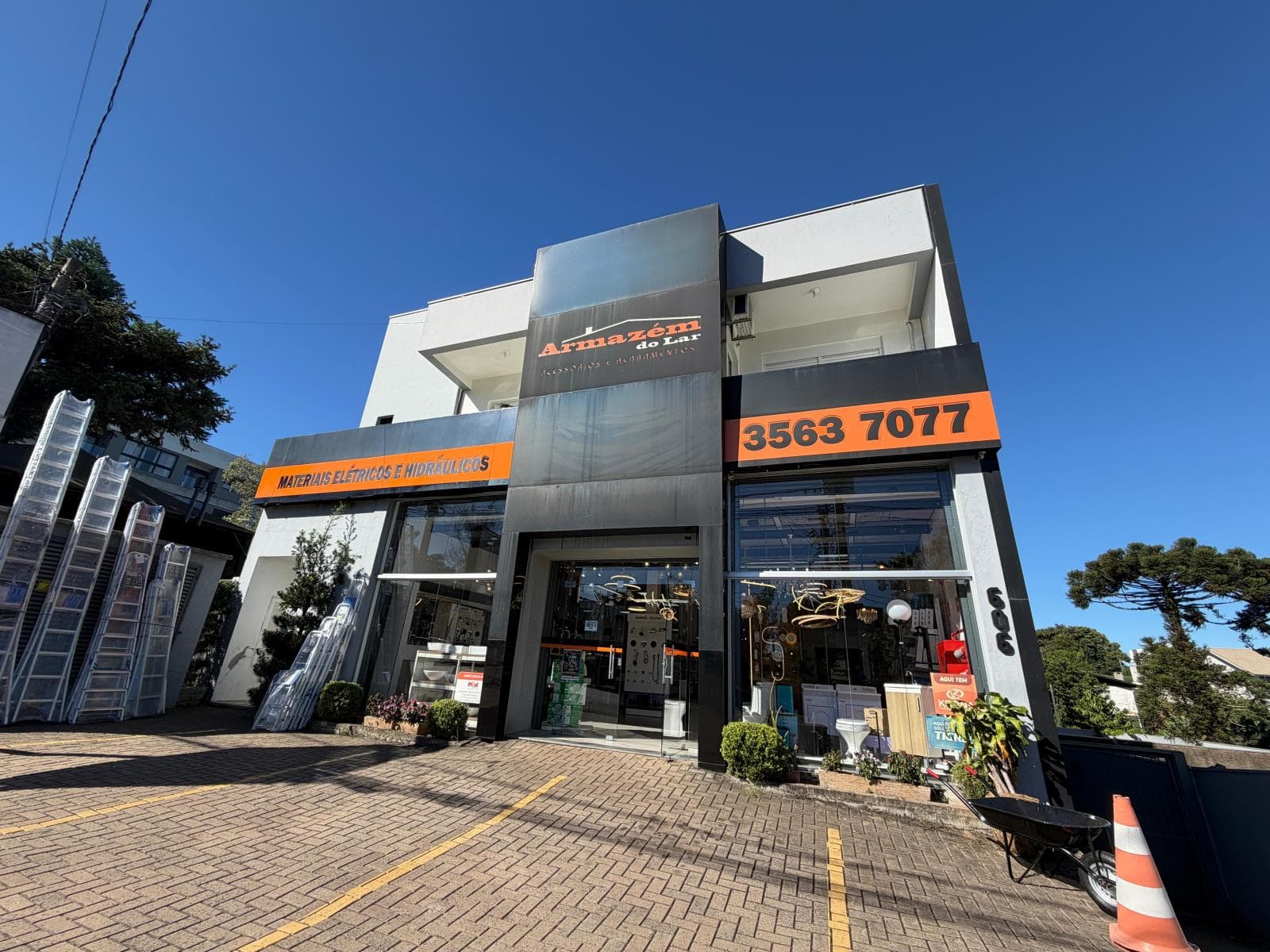 Apartamento para Locação no Vista Alegre em Ivoti - Imagem 1