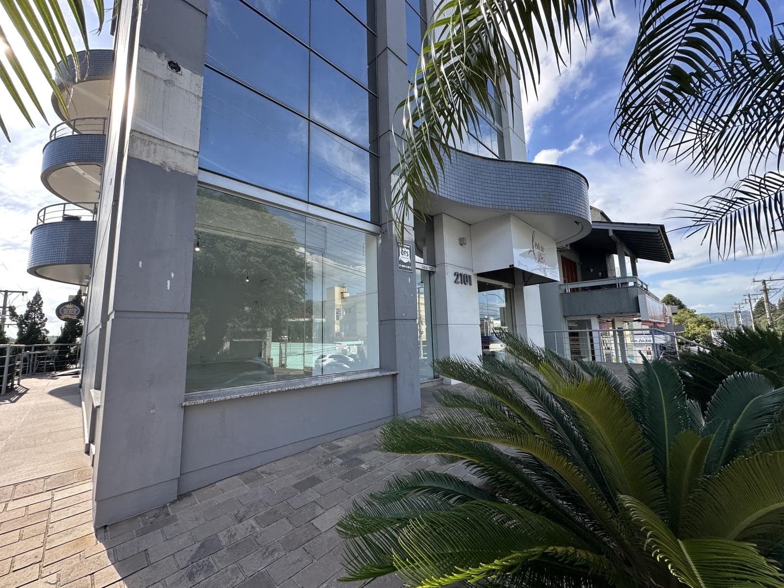 Loja / Sala para Locação no Harmonia em Ivoti - Imagem 1