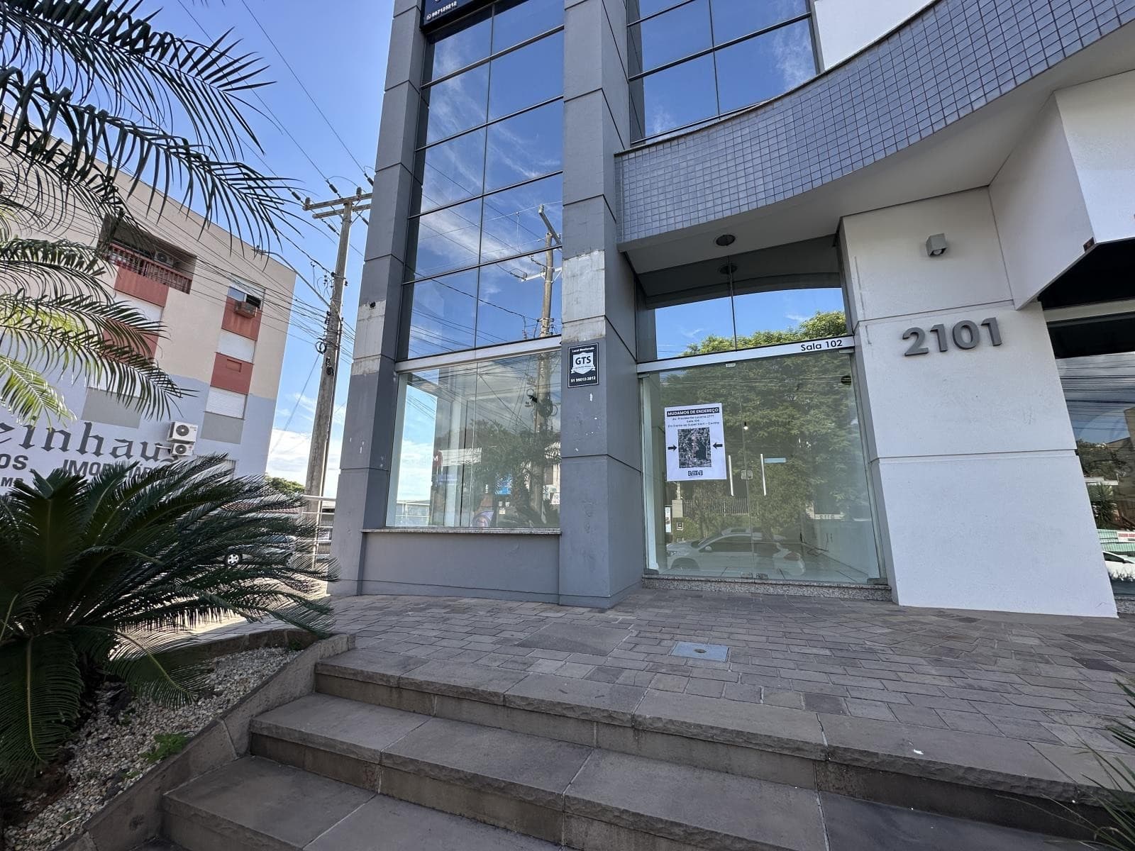 Loja / Sala para Locação no Harmonia em Ivoti - Imagem 2