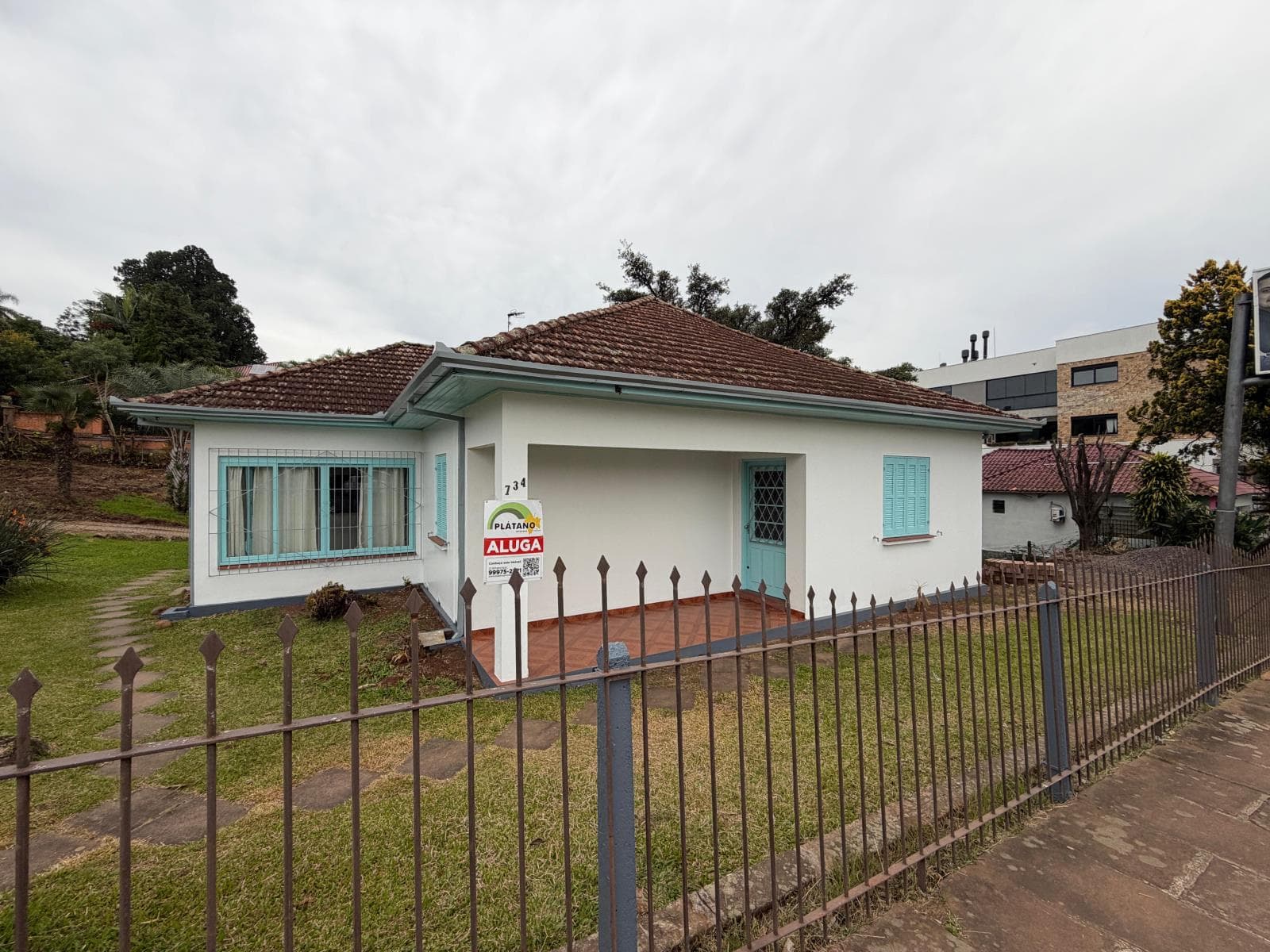 CASA, 1489M² ÁREA TOTAL À LOCAÇÃO - Imagem 1
