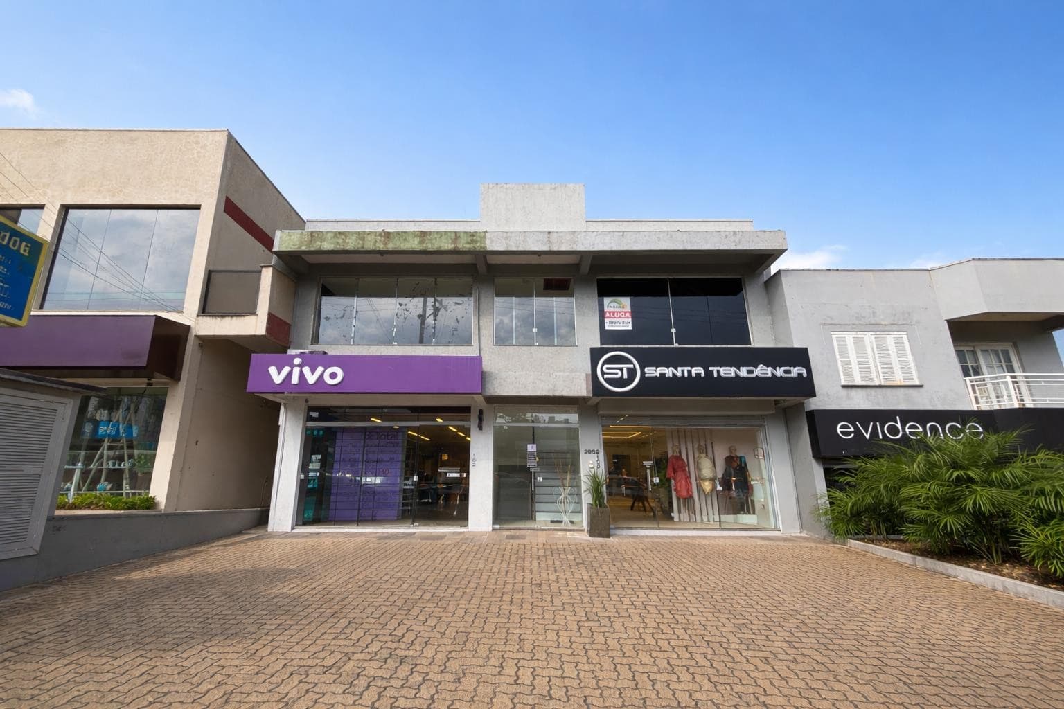 Loja / Sala para Locação no Centro em Ivoti - Imagem 1