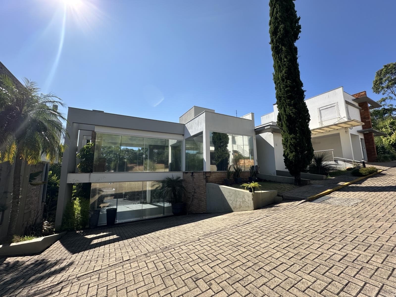 Casa em Condomínio para Locação no Concórdia em Ivoti - Imagem 1