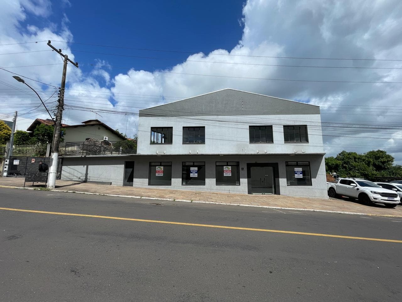Loja / Sala para Locação no Brasília em Ivoti - Imagem 1