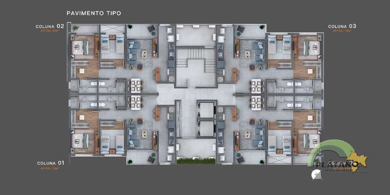 Imóvel com 3 quartos no Centro, Campo Bom - Imagem 4