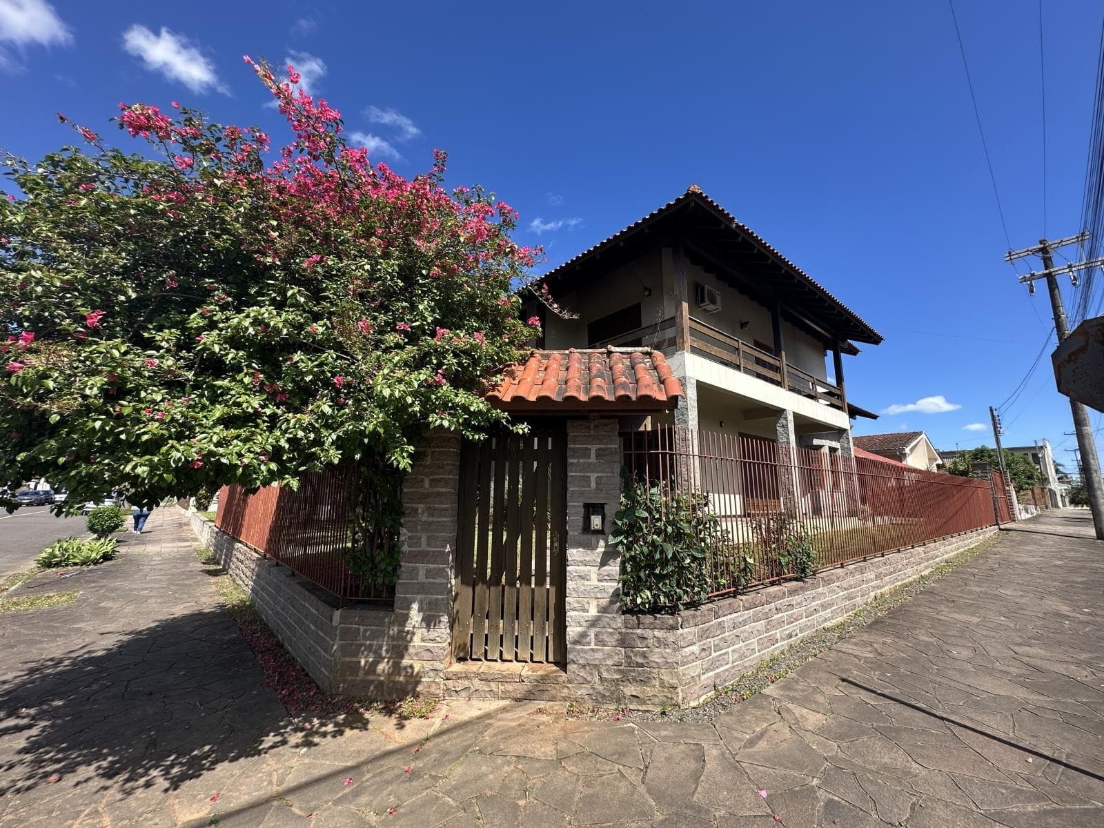 Casa para Locação no Farroupilha em Ivoti