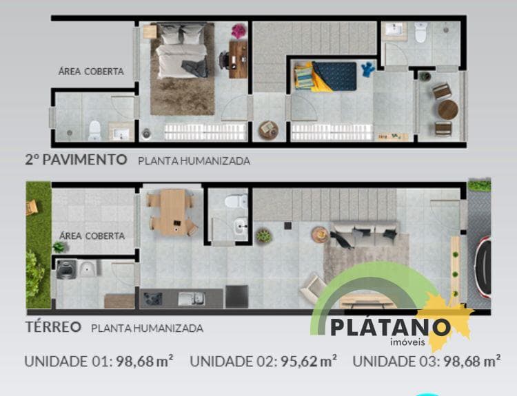 Casa para Venda no Jardim Panorâmico em Ivoti - Imagem 3