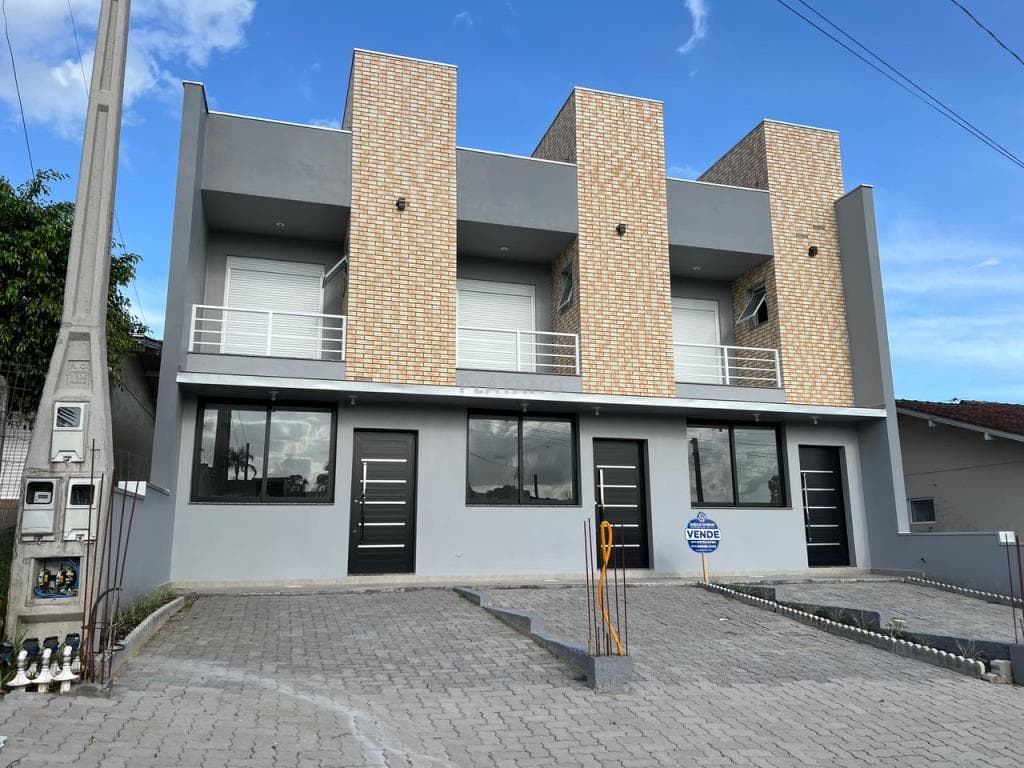 Casa para Venda no Jardim Panorâmico em Ivoti - Imagem 1