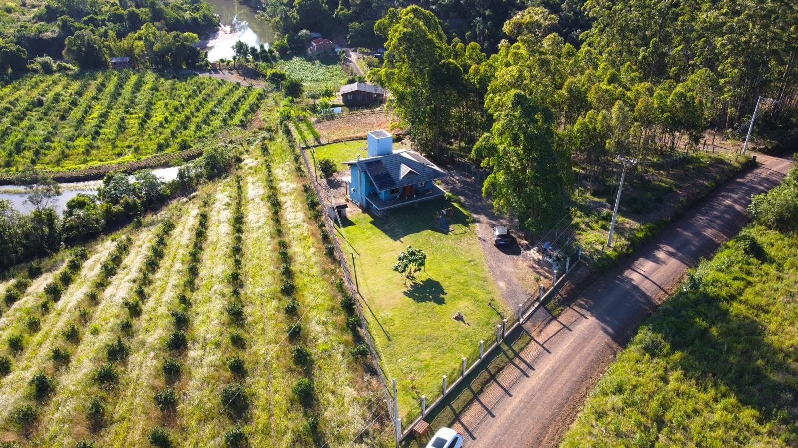 Casa para Venda no Centro em São José do Hortêncio - Imagem 2
