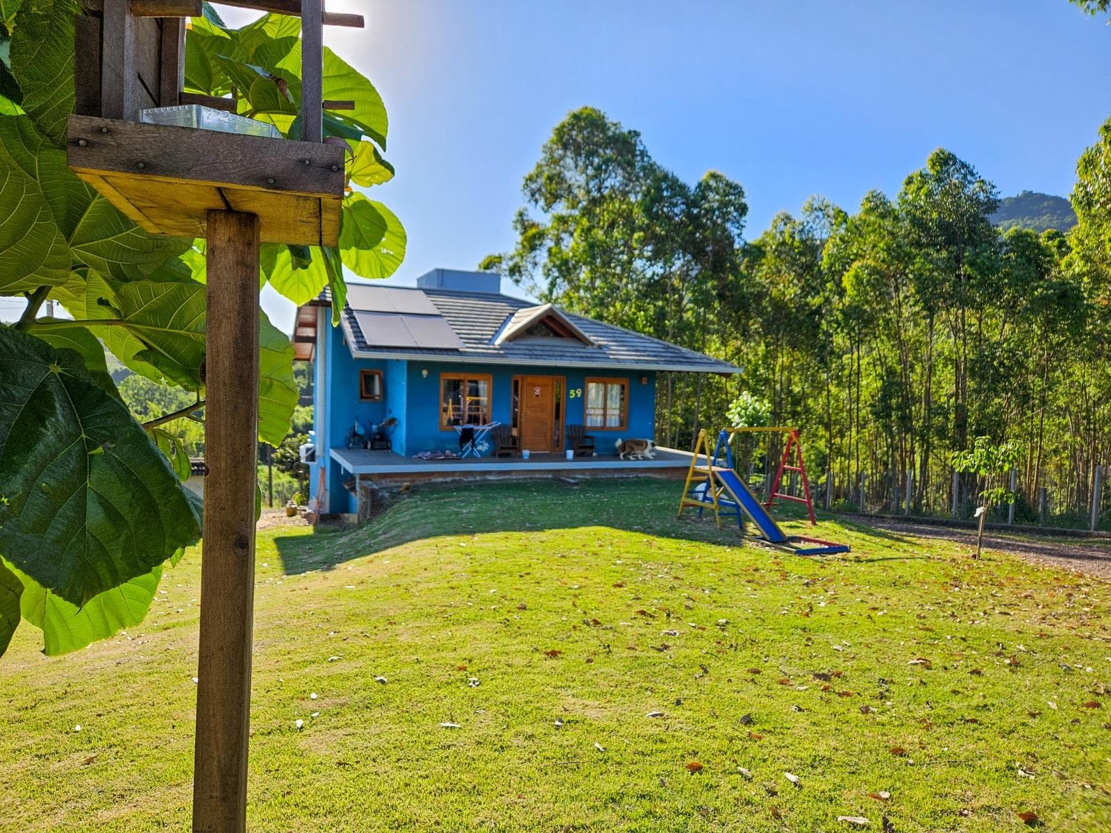 Casa para Venda no Centro em São José do Hortêncio - Imagem 3