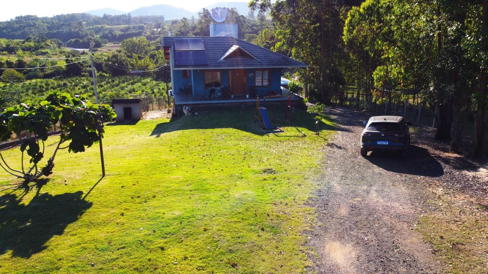 Casa para Venda no Centro em São José do Hortêncio - Imagem 4