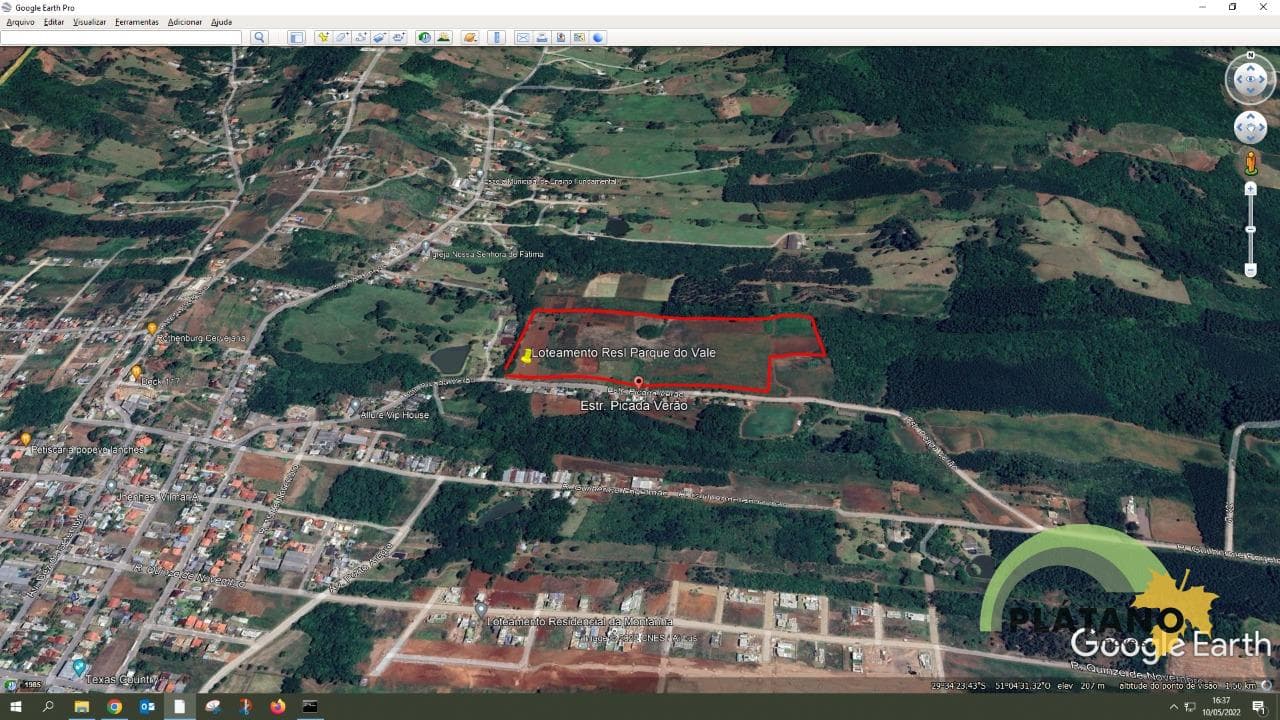 Imóvel no União, Dois Irmãos - Imagem 4