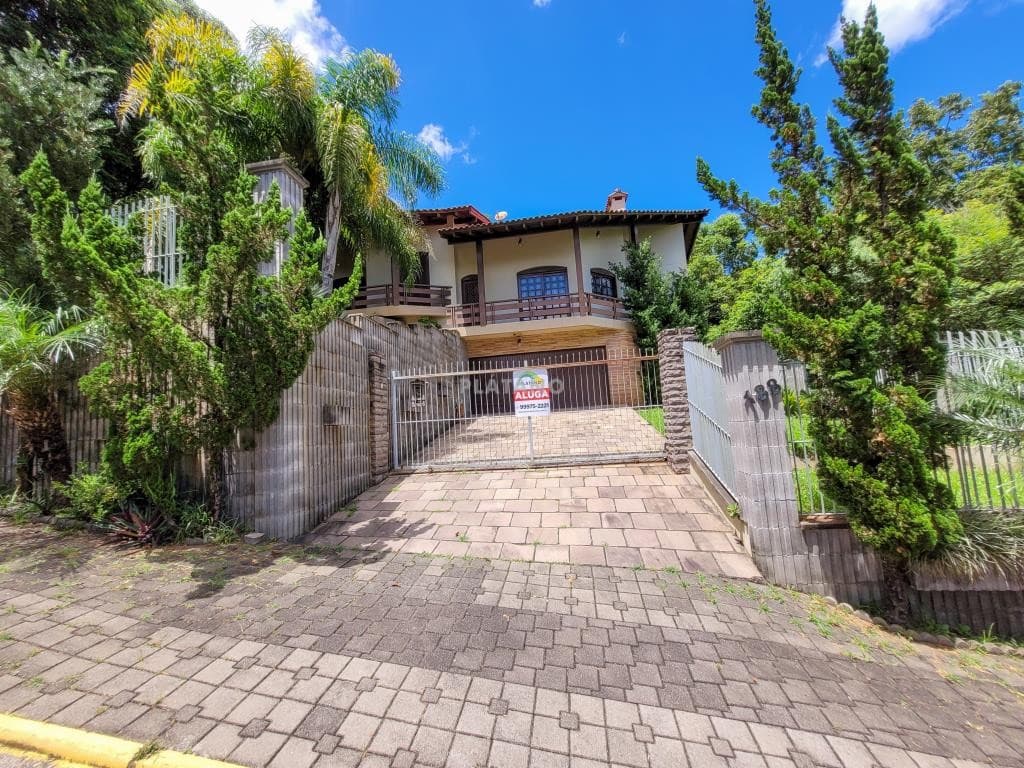 Casa para Locação no Jardim do Alto em Ivoti - Imagem 1