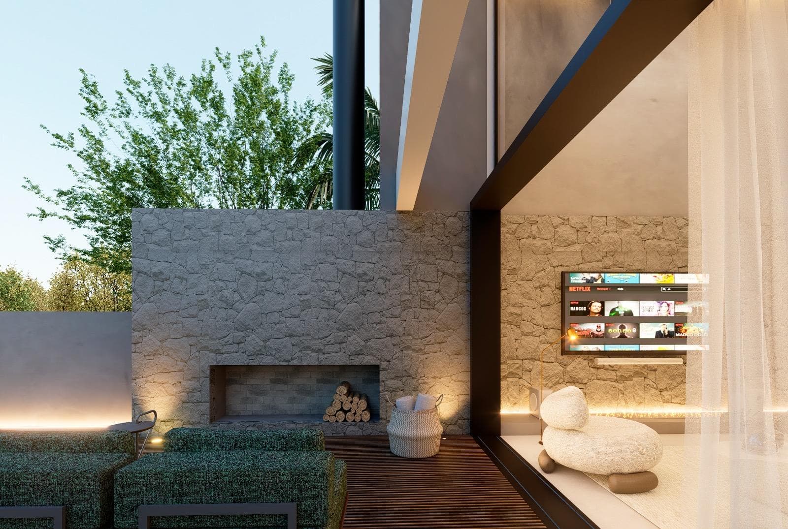 Imóvel com 4 quartos no União, Dois Irmãos - Imagem 5