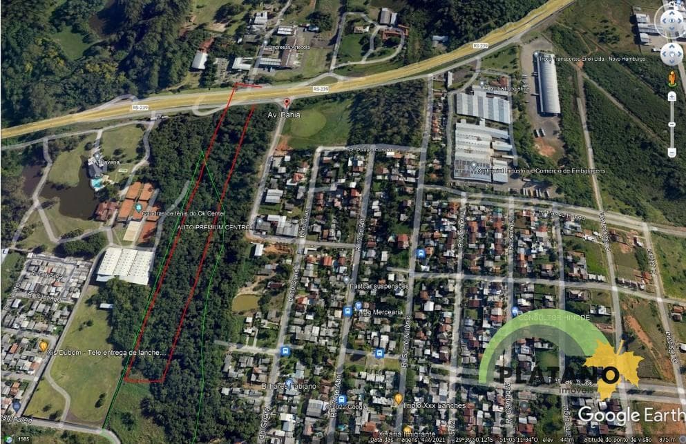 Imóvel no Centro, Campo Bom - Imagem 1