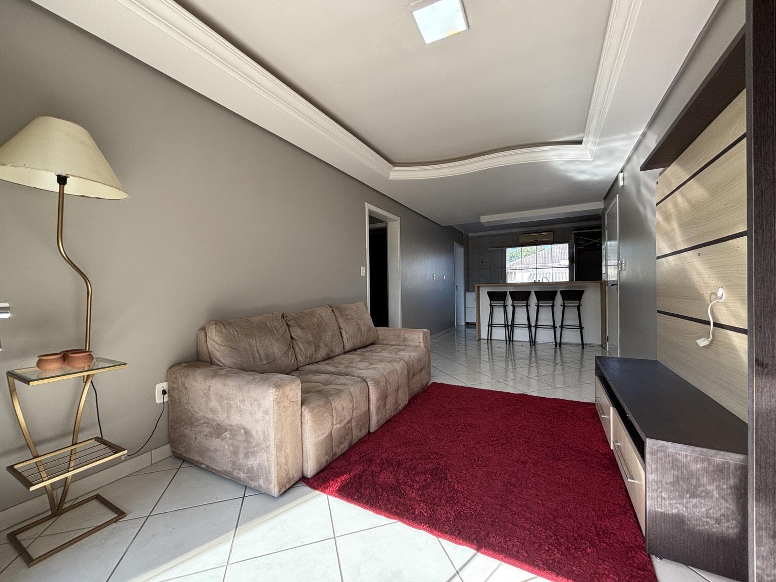 APARTAMENTO COM 2 DORMITÓRIOS, 1 VAGA À LOCAÇÃO - Imagem 5