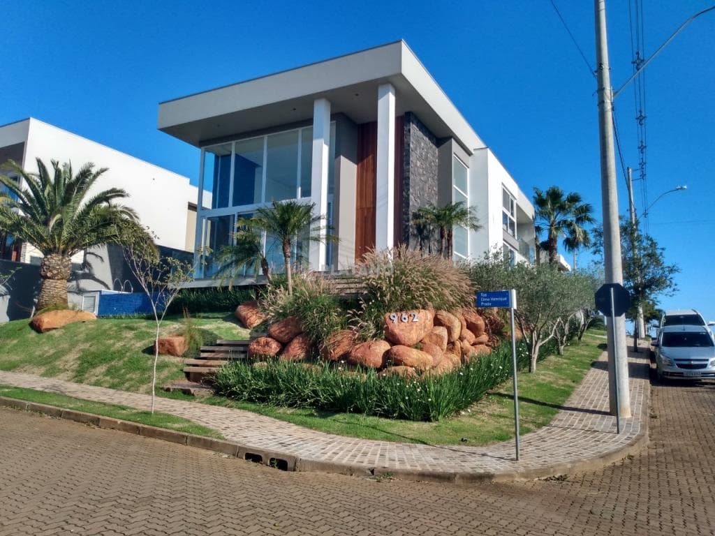 Imóvel com 4 quartos no Encosta do Sol, Estância Velha - Imagem 1