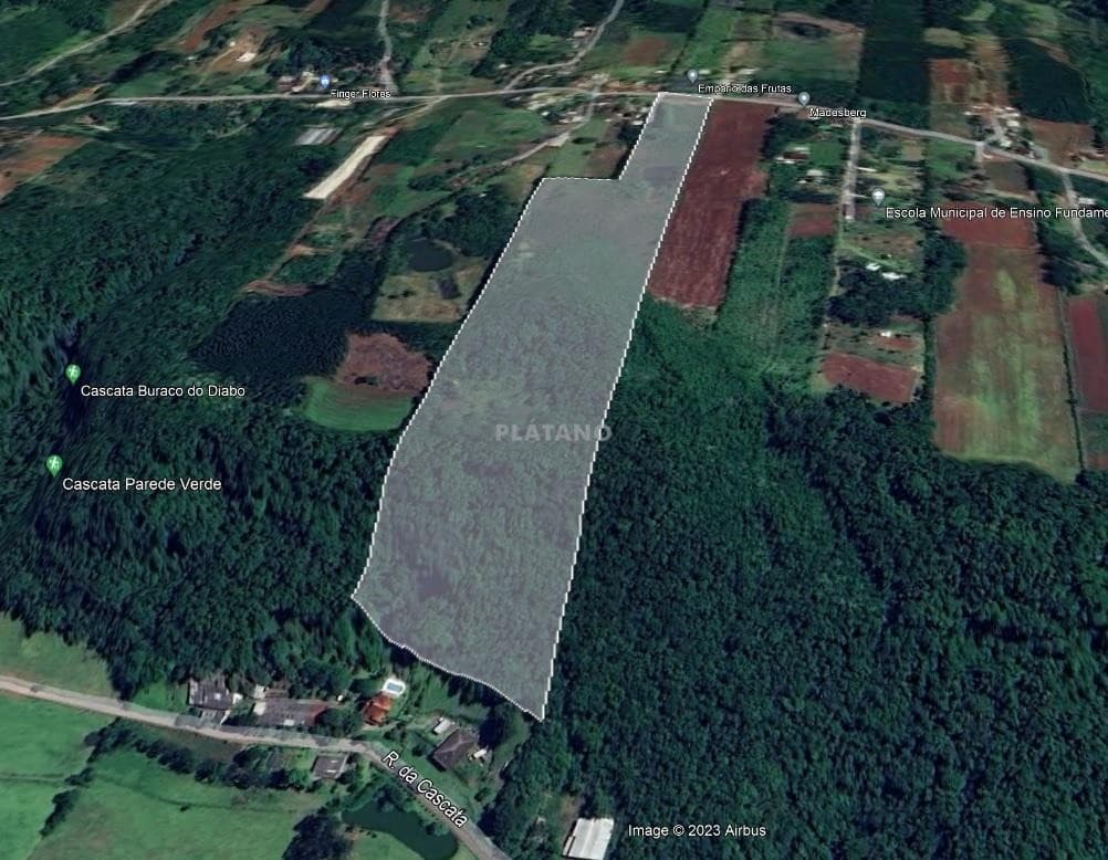 Chácara / Sítio para Venda no Picada 48 Alta em Ivoti - Imagem 1