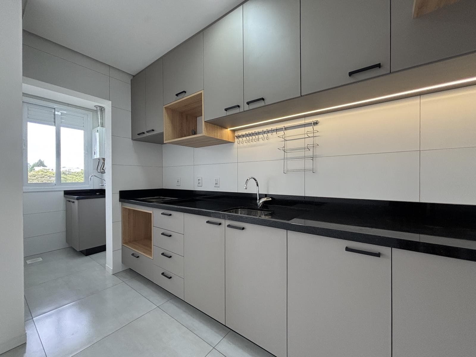 Apartamento para Locação no Vinte e Cinco de Julho em Ivoti - Imagem 2