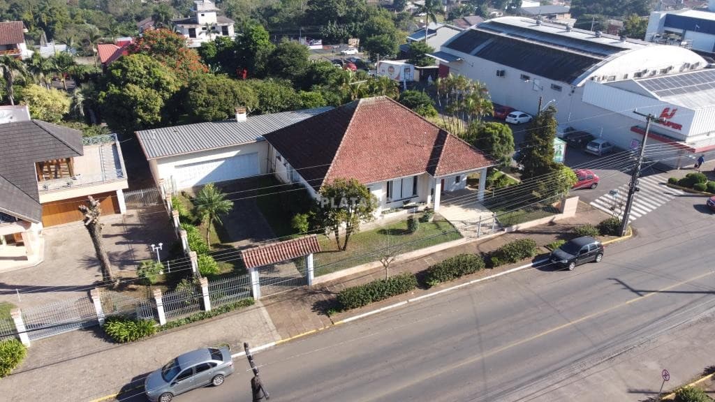 Casa para Locação no Bom Jardim em Ivoti - Imagem 1