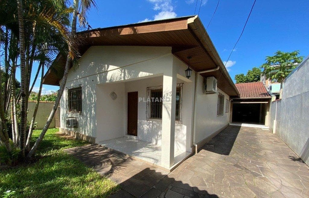 Imóvel com 4 quartos no Santo Afonso, Novo Hamburgo - Imagem 1