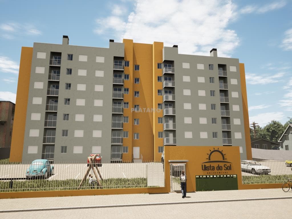 APARTAMENTO COM 2 DORMITÓRIOS, 1 VAGA, 52M² ÁREA TOTAL À VENDA - Imagem 1
