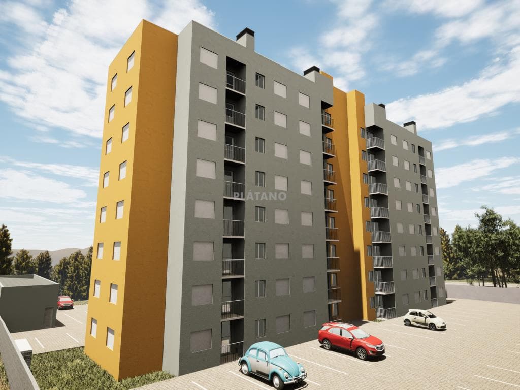 APARTAMENTO COM 2 DORMITÓRIOS, 1 VAGA, 52M² ÁREA TOTAL À VENDA - Imagem 2