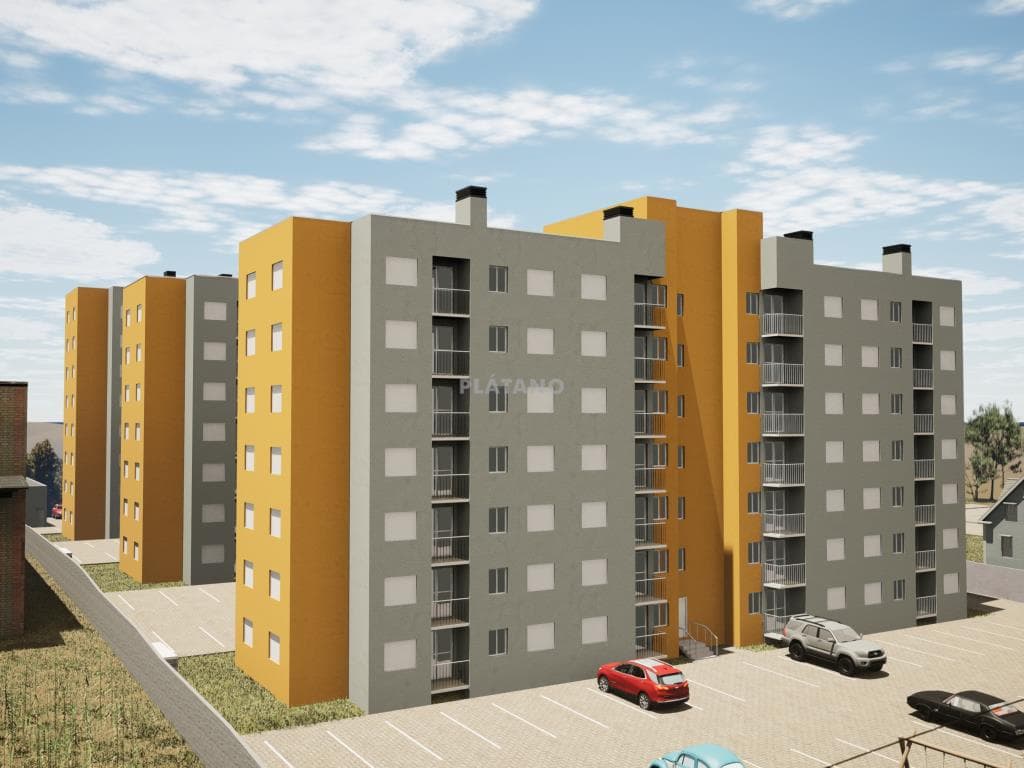 APARTAMENTO COM 2 DORMITÓRIOS, 1 VAGA, 52M² ÁREA TOTAL À VENDA - Imagem 3