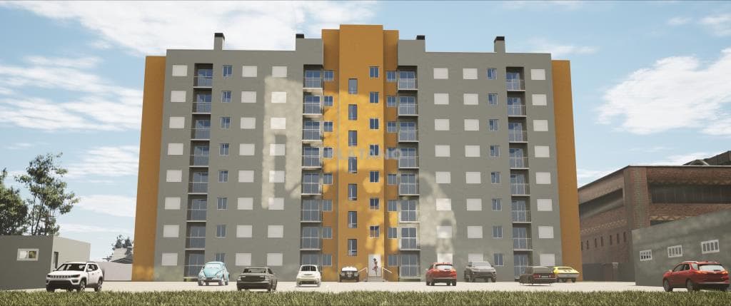 APARTAMENTO COM 2 DORMITÓRIOS, 1 VAGA, 52M² ÁREA TOTAL À VENDA - Imagem 4