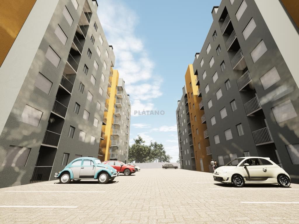 APARTAMENTO COM 2 DORMITÓRIOS, 1 VAGA, 52M² ÁREA TOTAL À VENDA - Imagem 5