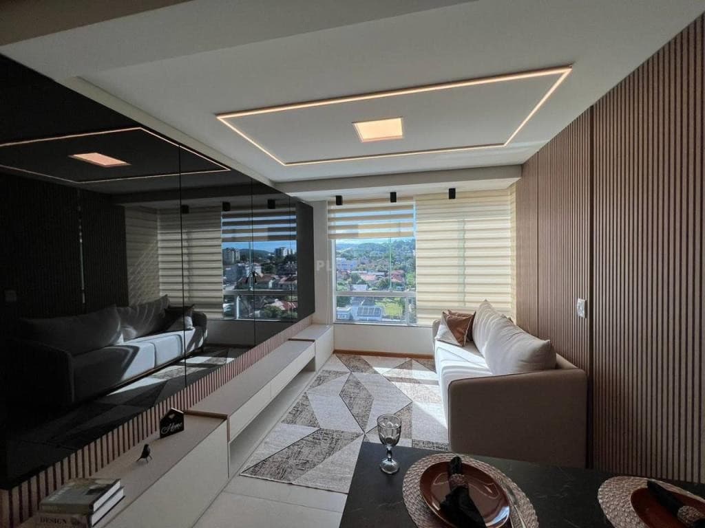 Imóvel com 2 quartos no Floresta, Dois Irmãos - Imagem 1