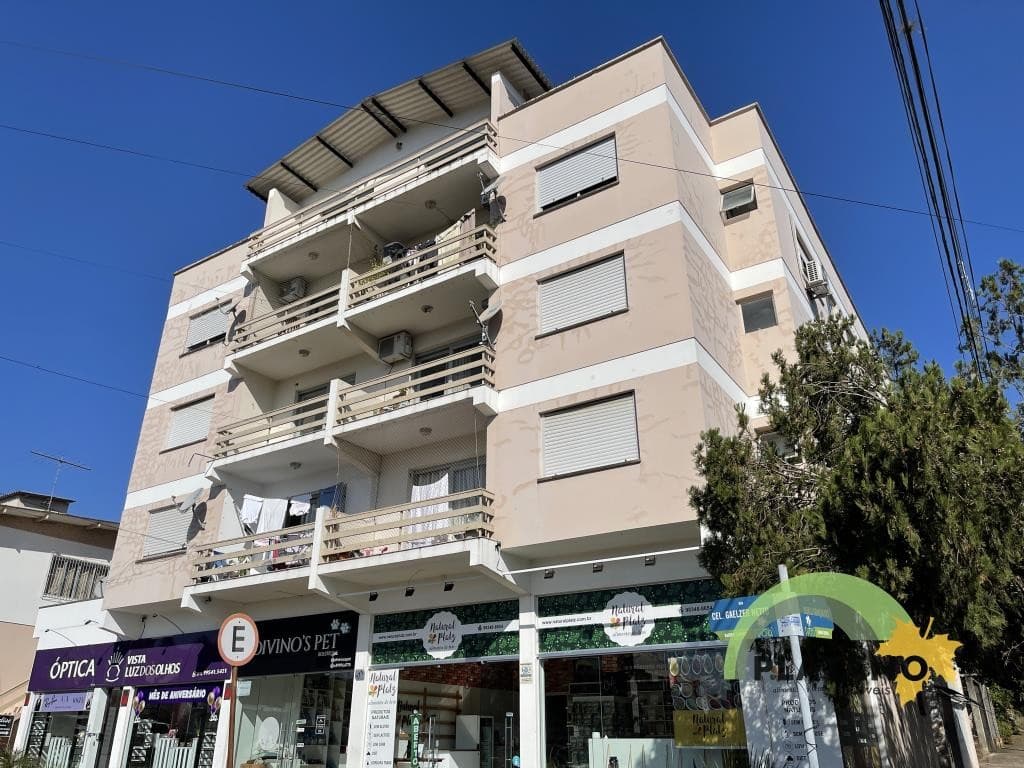 Apartamento para Locação no Centro em Ivoti - Imagem 1