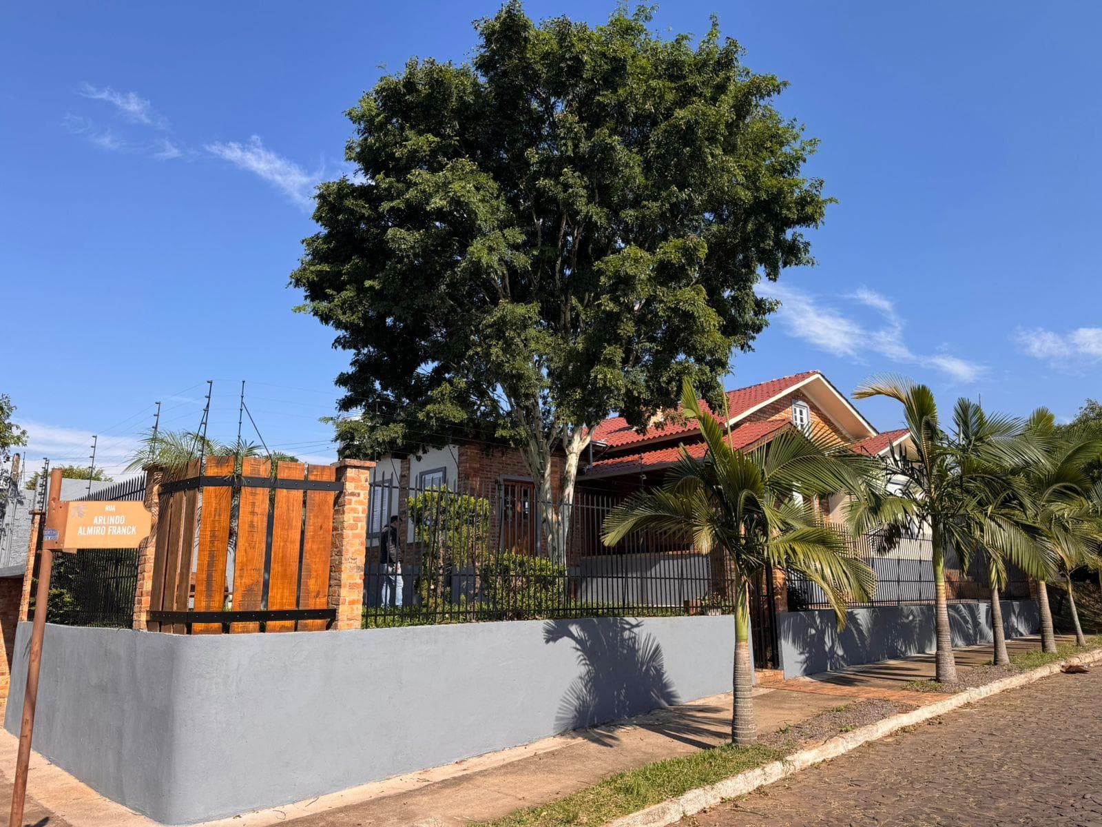 Casa para Venda no Encosta do Sol em Estância Velha - Imagem 2
