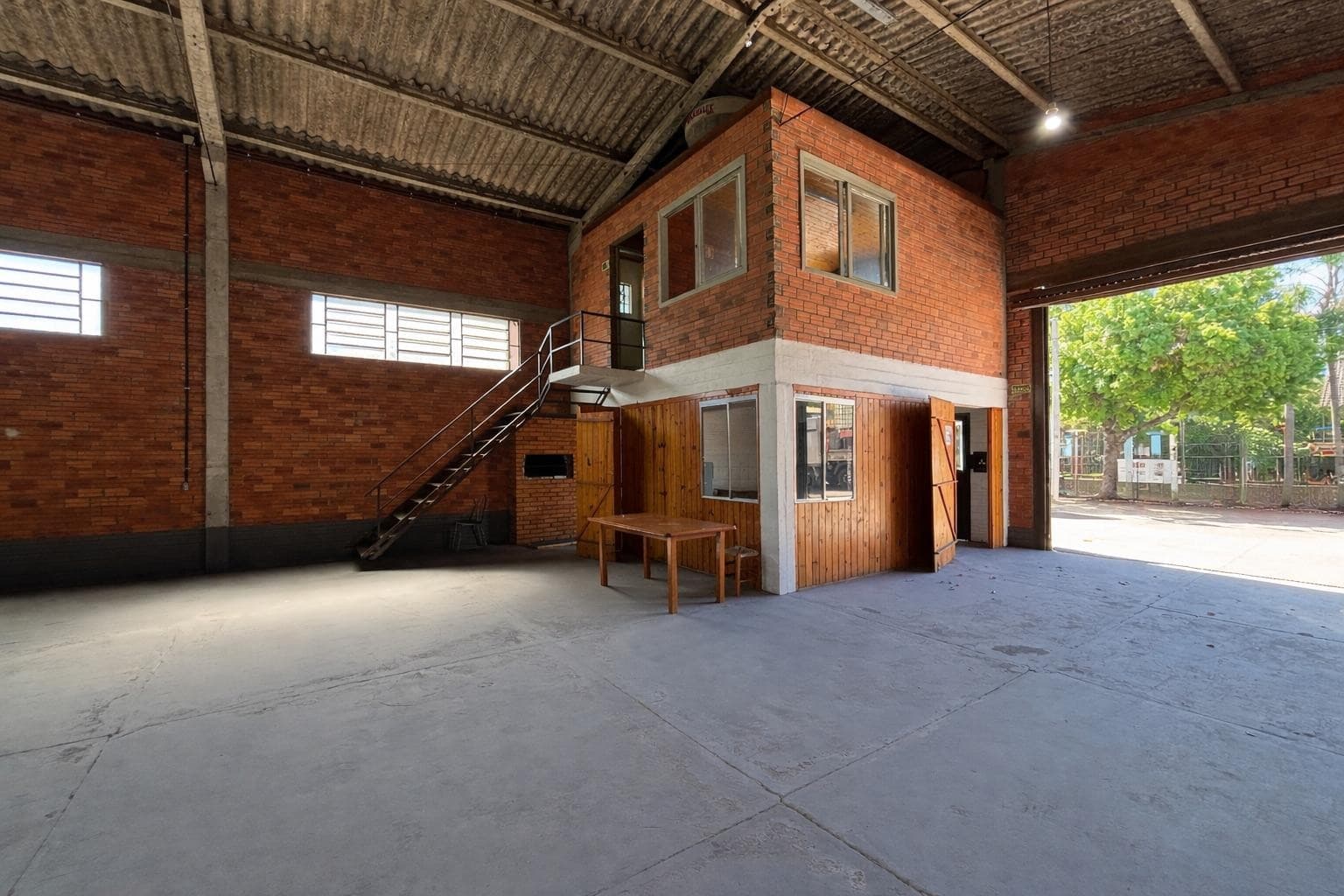 Pavilhão / Prédio para Locação no Vinte e Cinco de Julho em Ivoti - Imagem 4