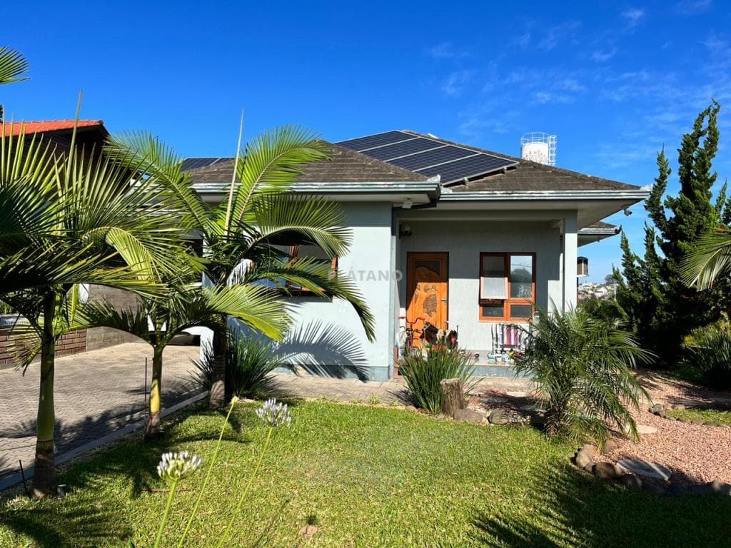 Imóvel com 3 quartos no Lomba Grande, Novo Hamburgo - Imagem 1