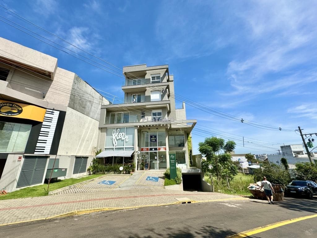 Apartamento para Locação no Harmonia em Ivoti - Imagem 1