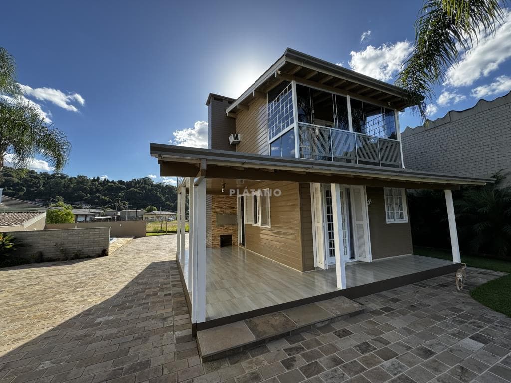 Imóvel com 3 quartos no Centro, Lindolfo Collor - Imagem 1