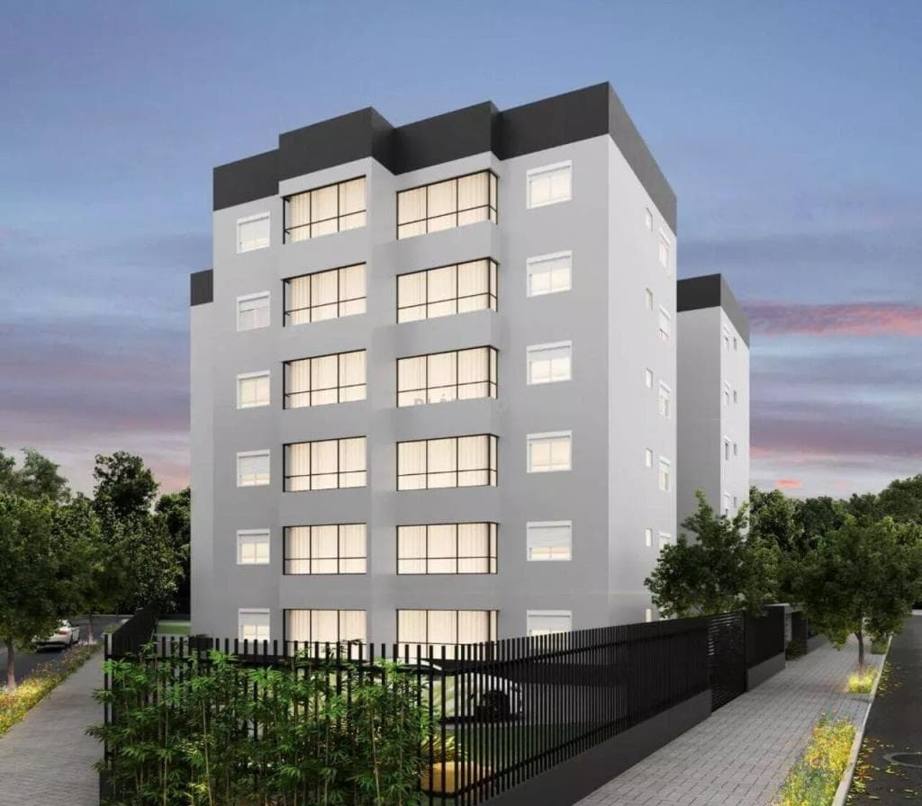 Imóvel com 2 quartos no Primavera, Dois Irmãos - Imagem 1