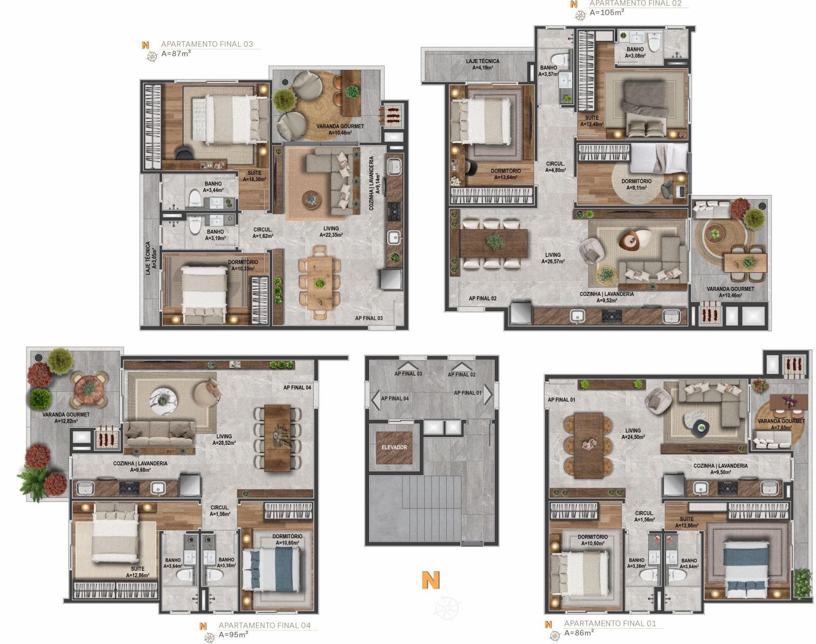 Imóvel com 2 quartos no Bom Jardim, Ivoti - Imagem 5