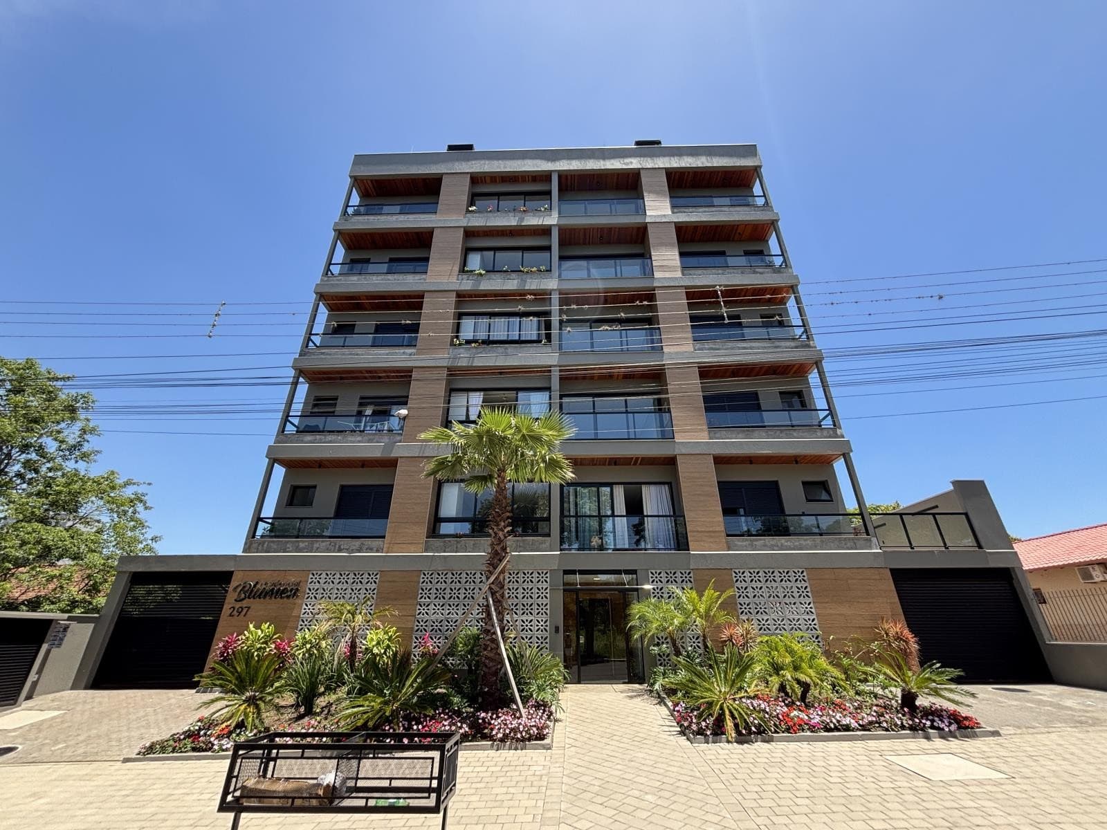 Apartamento para Locação no Bom Jardim em Ivoti - Imagem 1