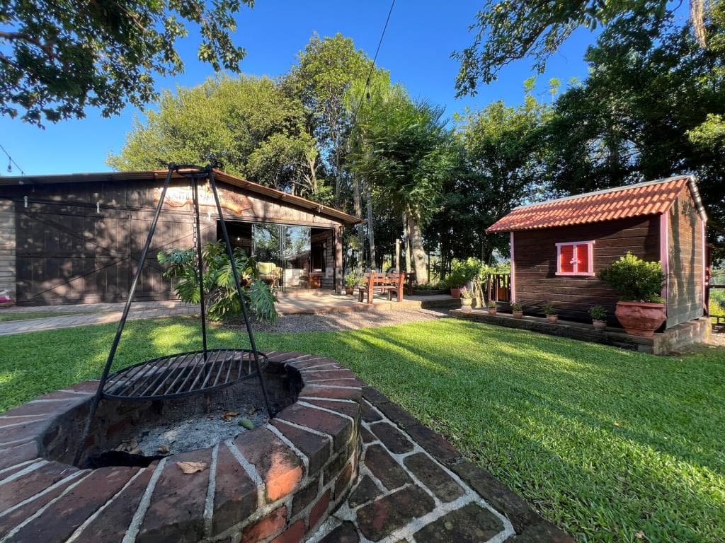 Imóvel com 3 quartos no Picada Schneider, Presidente Lucena - Imagem 1