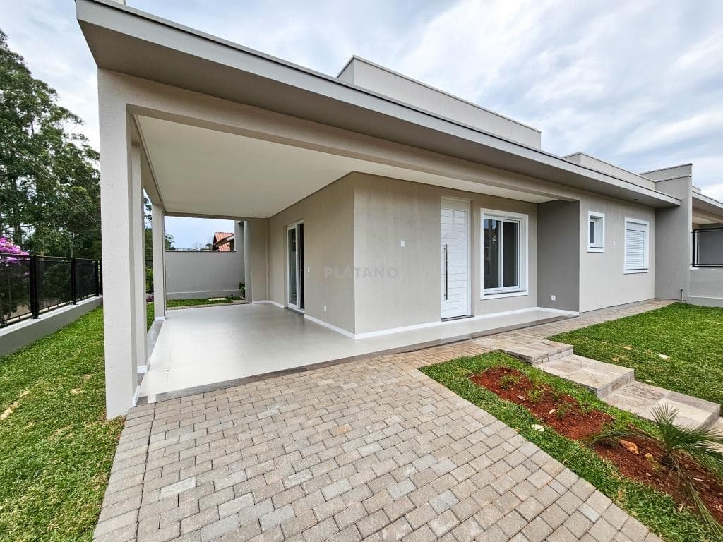 CASA COM 3 DORMITÓRIOS, 2 VAGAS À VENDA - Imagem 2